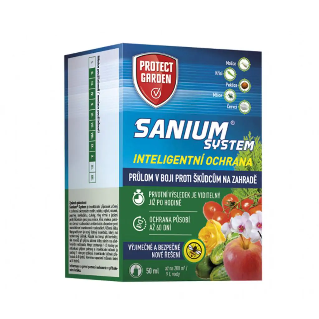 Sanium System 50&nbsp;ml
