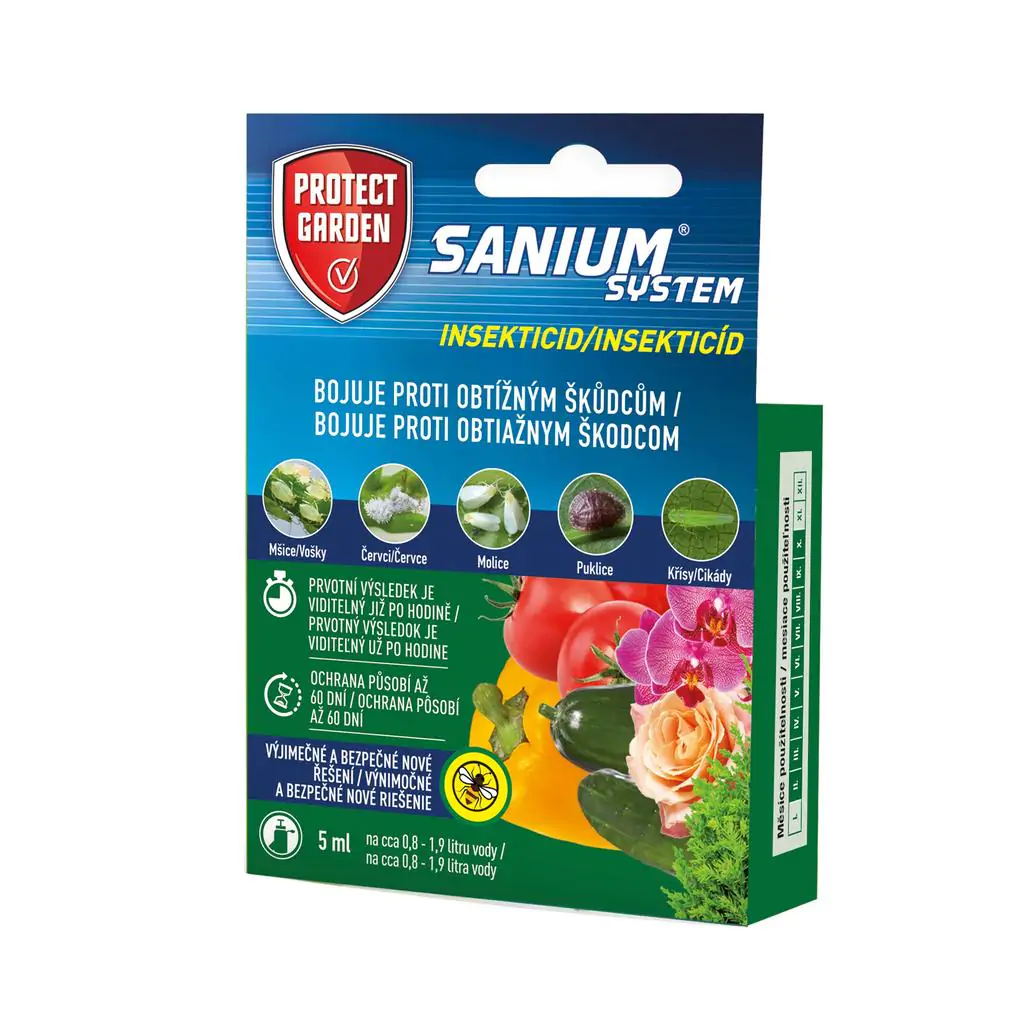 Sanium System 5&nbsp;ml