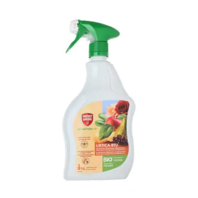 urtica rtu protect garden natura prirodny postrek zo zihlavy proti skodcom a hubovym ochoreniam