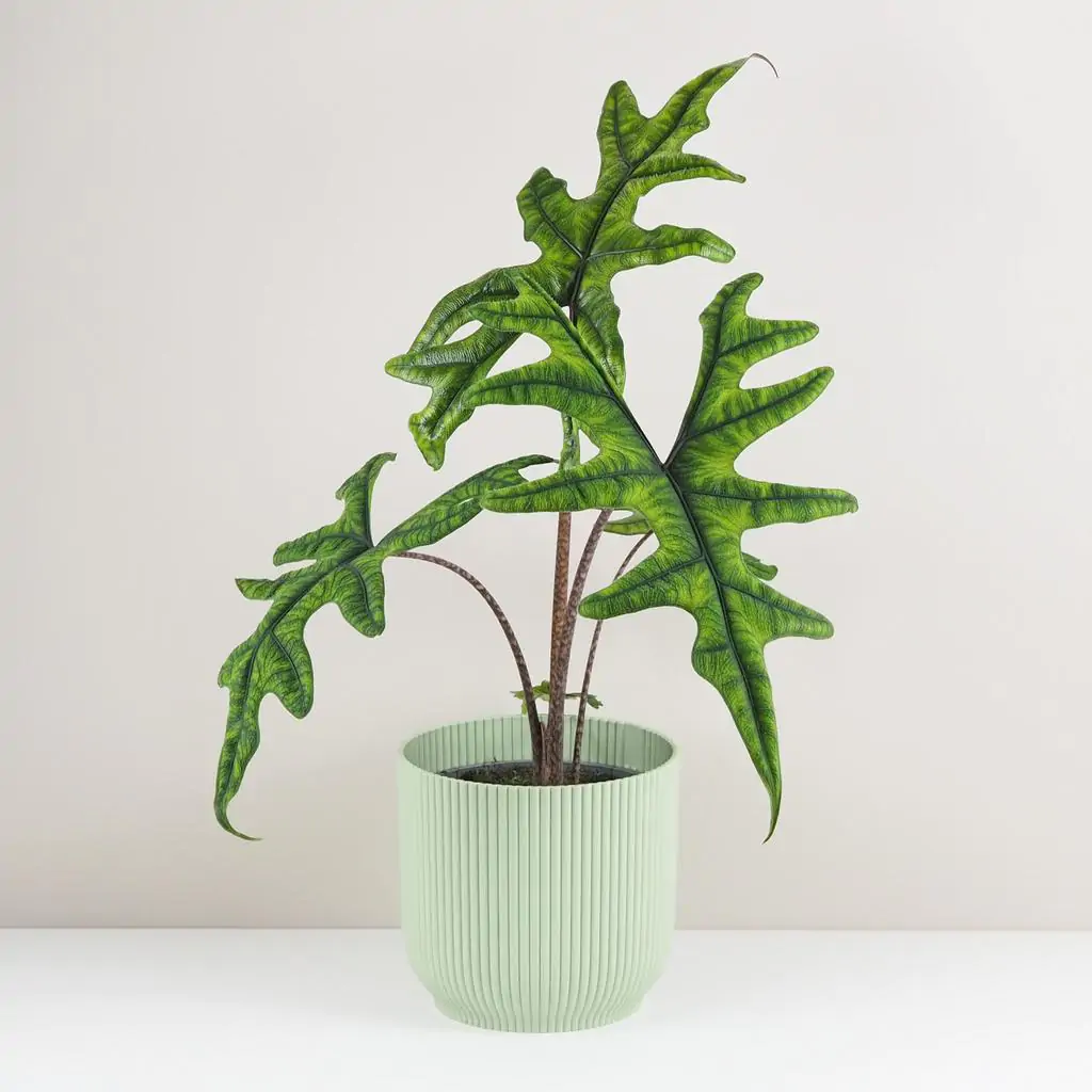 Alocasia ‘Jacklyn’ maxi