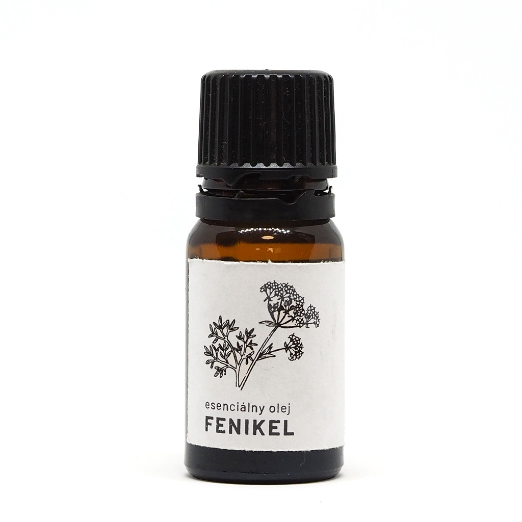 Esenciálny olej Fenikel 10 ml