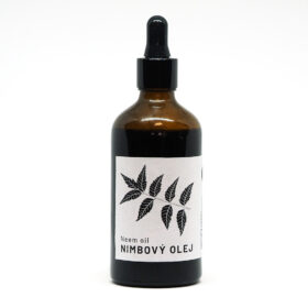 Nimbový olej 100 ml