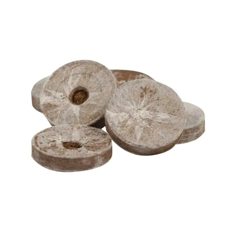 Rašelinová tableta Ø 33 - 44 mm 33 mm