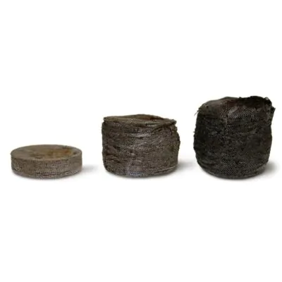 Rašelinová tableta Ø 30 - 44 mm raselinove tablety raselinova tableta na pestovanie