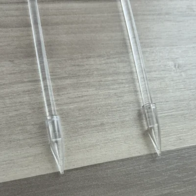 Priehľadná opora na rastliny oblúk priehladna opora na rastliny obluk akrylatova oporna tycka pre rastliny