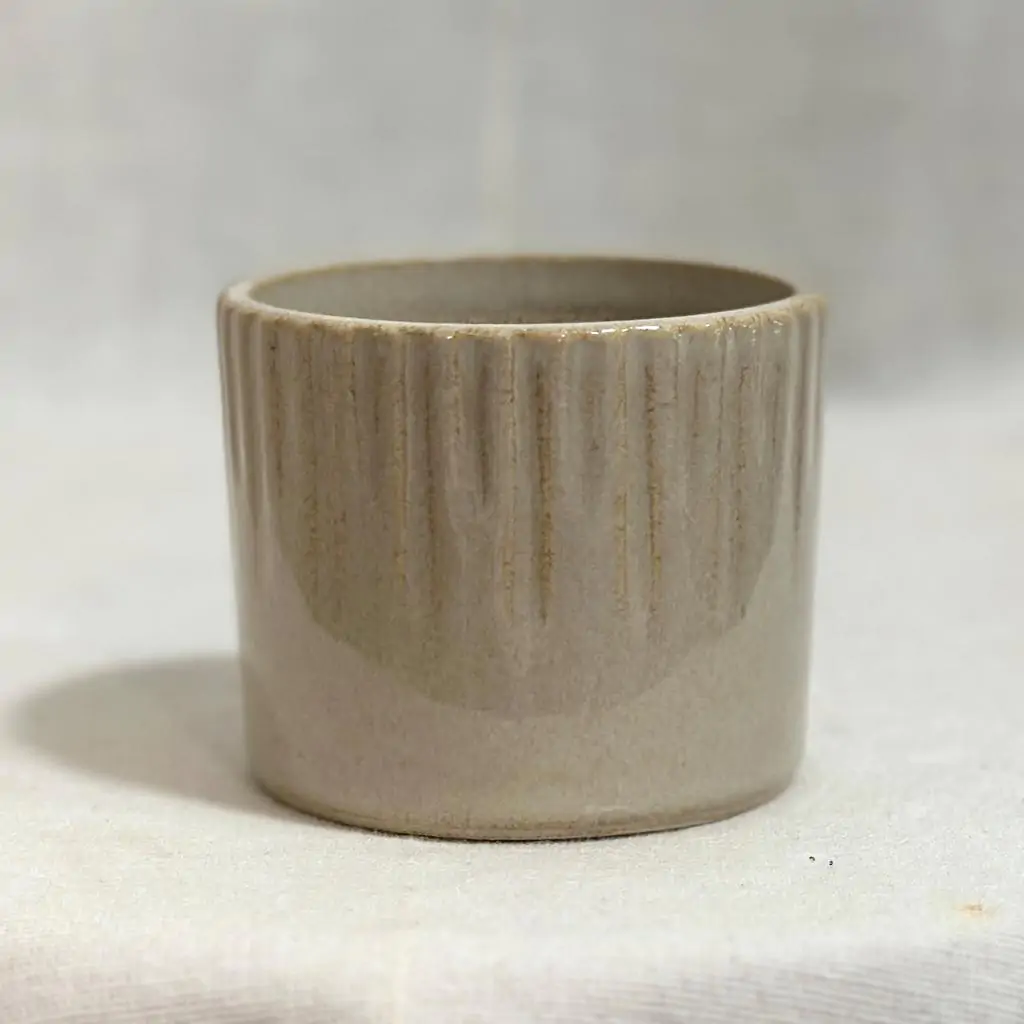 Keramický črepník Solina light 6&nbsp;cm