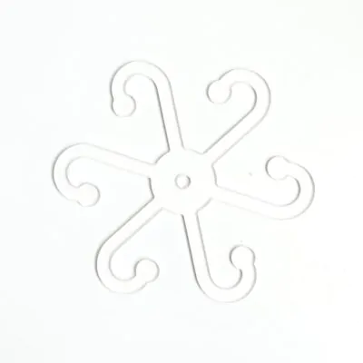 Opora na rastliny s úchytmi chobotnica veľká opora na rastliny s uchytmi chobotnica priehladna