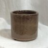 Keramický kvetináč Loam 13 cm keramicky kvetinac hnedy