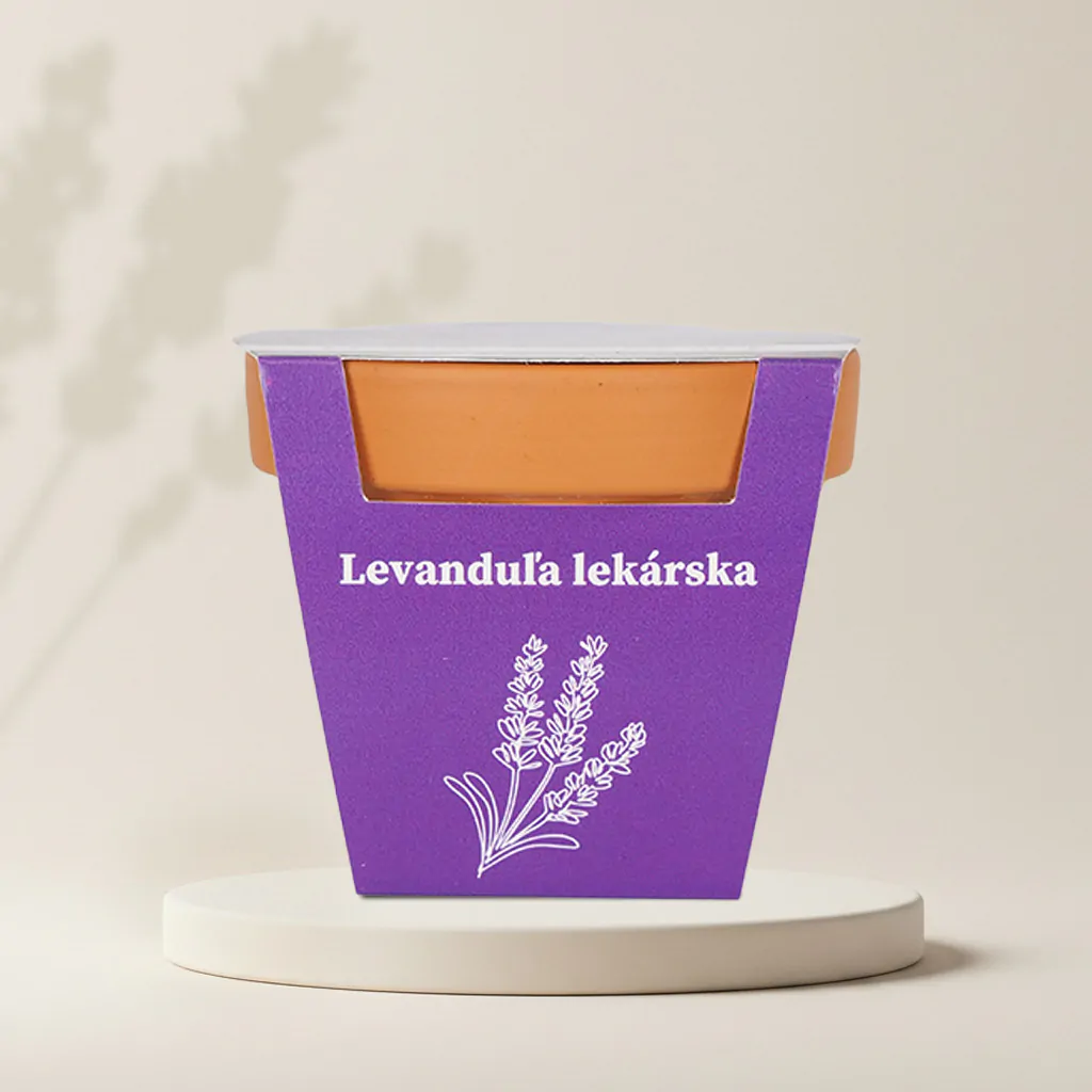 Pestovateľský set Levanduľa lekárska