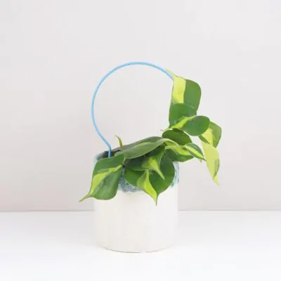 dekorativna opora pre rastliny kruh maly kovova oporna tyc ku kvetom