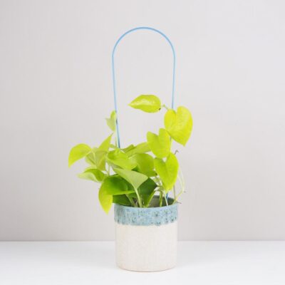 dekorativna opora pre rastliny obluk velky kovova oporna tyc ku kvetom