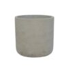 Kvetináč Charlie grey washed kvetinac charlie grey washed sedy betonovy kvetinac