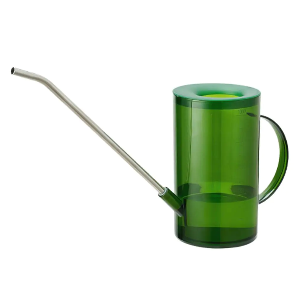 Krhlička 1 l zelená