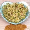 Alfalfa semienka na klíčenie 20 g alfalfa lucerna semienka na klicenie microgreens klicky klickovanie