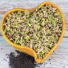 Brokolica semienka na klíčenie 10 g brokolica semienka na klicenie microgreens klicky klickovanie