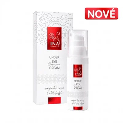 Izbové rastliny, riasogule a príslušenstvo inaessentials ocny krem proti starnutiu rose eye lift
