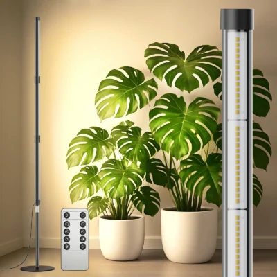 Izbové rastliny, riasogule a príslušenstvo rastove svietidlo sansi led grow light 80w rastove svetlo na rastliny