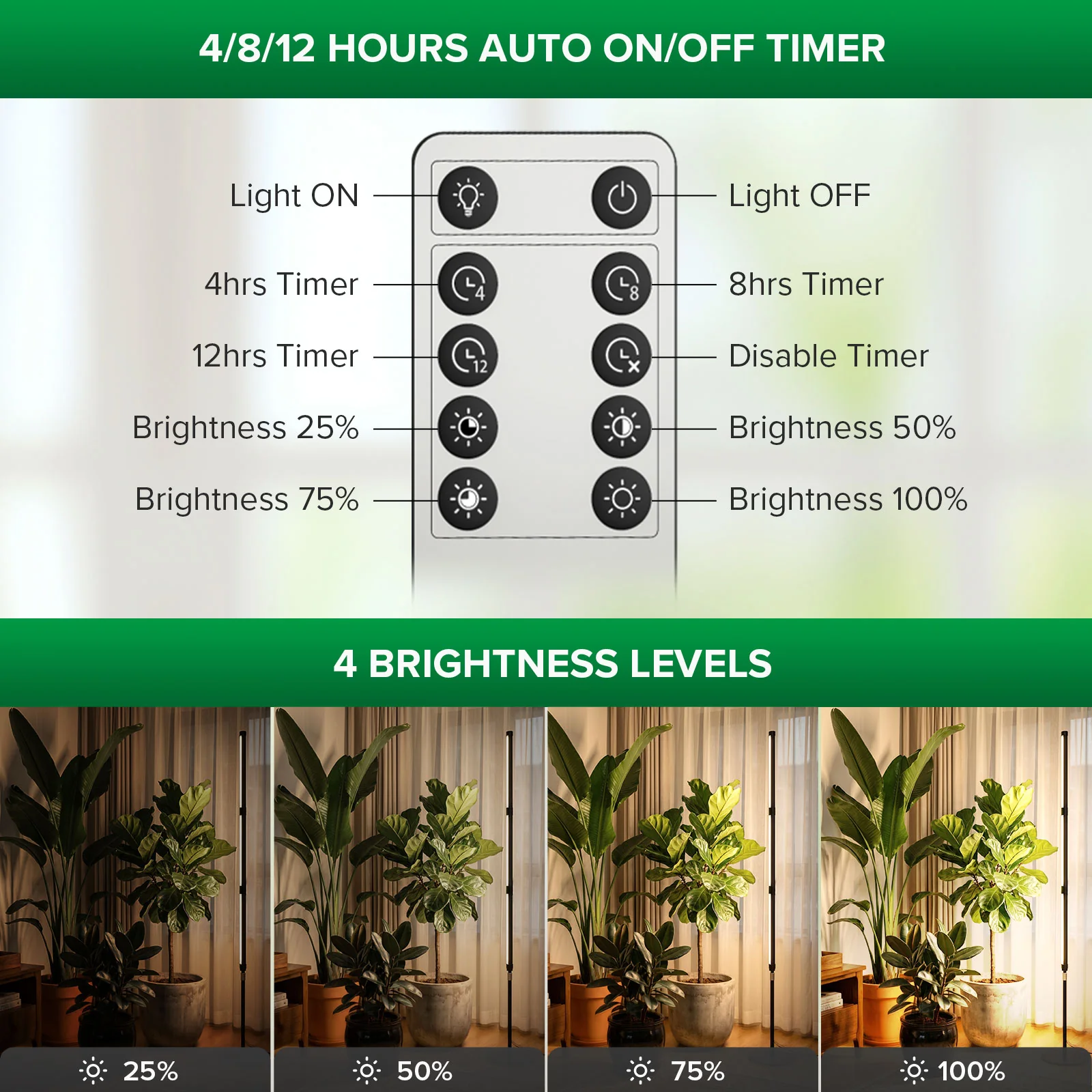 Rastové svietidlo SANSI LED GROW LIGHT 80W rastove svietidlo sansi led grow light 80w rastove svetlo na rastliny
