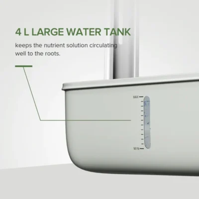 Smart hydroponický pestovateľský systém SANSI LED Smart hydroponický pestovateľský systém SANSI LED – Obrázok 6