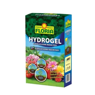 floria hydrogel zlepsuje vodny rezim pody