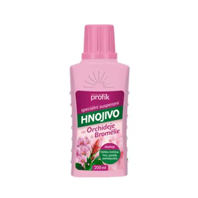 profik tekute hnojivo na orchidee bromelie tillandsie