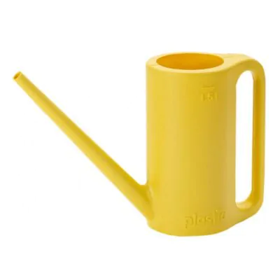 Krhlička 1,5 l žltá