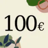 Darčekový poukaz 100 € 1 Plantizia.sk