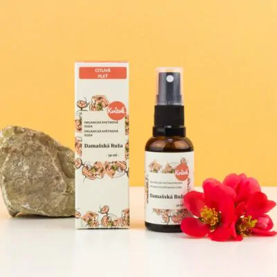 kvitok kvetinova voda damasska ruza