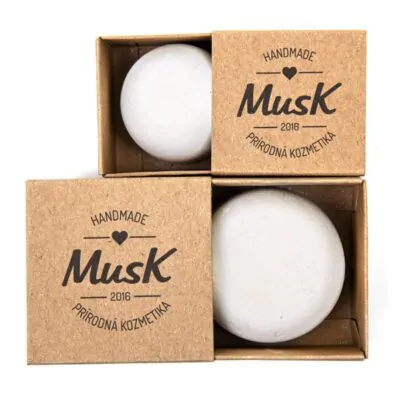 musk tuhy sampon na citlivu pokozku jemny dotyk