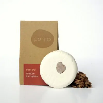 Ponio – Šampúch Orient chai proti lupinám