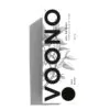 Voono – Henna Soft Black 100 g voono henna soft black prirodna cierna farba na vlasy