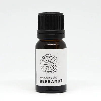 esencialny olej bergamot citrusovy do difuzera do aromalampy