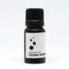 Esenciálny olej Čierne korenie 10 ml esencialny olej cierne korenie silica do difuzera aromalampy aromaterapia