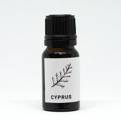 Esenciálny olej Cyprus 10 ml