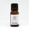 Esenciálny olej Tea tree 10 ml esencialny olej tea tree cajovnik silica do difuzera aromalampy aromaterapia