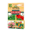 Tyčinkové hnojivo Natura Big Beat 12 ks tycinkove hnojivo big beat natura agro