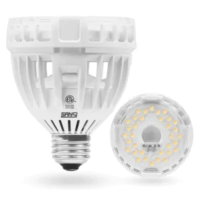 Izbové rastliny, riasogule a príslušenstvo sansi led grow light ziarovka pre rastliny rastove svetlo E27 15W