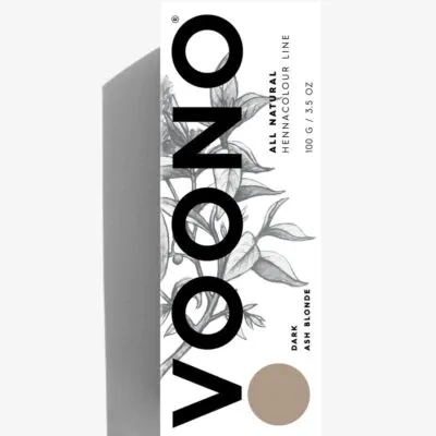 voono dark ash blonde prirodna farba na vlasy svetla