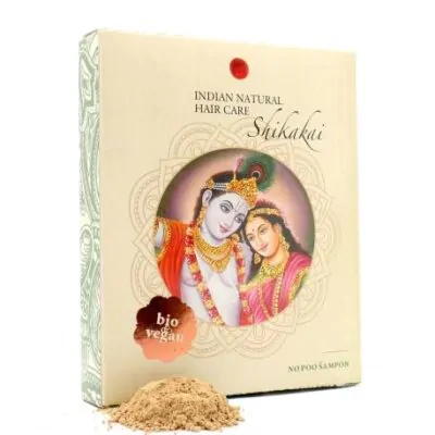 Indian Natural – No poo šampón Shikakai 200 g
