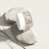 Kvitok – Soľný telový peeling Soľná jaskyňa 150 ml kvitok solny telovy peeling solna jaskyna exfoliacia piling na telo
