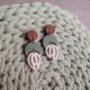 Handmade náušnice Modern Chic Handmade Nausnice Sina Modern Chic 1 plantizia.sk Plantizia.sk