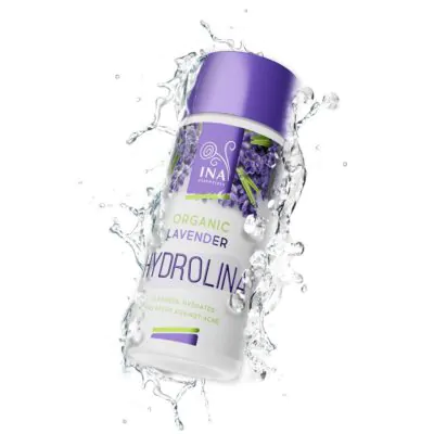 InaEssentials – Hydrolina organická levanduľová voda 150 ml