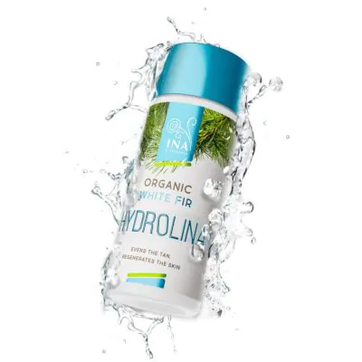 InaEssentials – Hydrolina organická voda z jedle bielej 150 ml