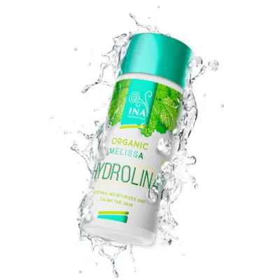 InaEssentials – Hydrolina organická voda z medovky 150 ml