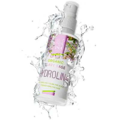 InaEssentials – Hydrolina organická voda zo šalvie 150 ml