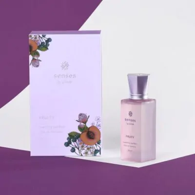 kvitok toaletny parfem parfum edp fruity prirodny
