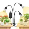 Rastové svietidlo SANSI LED GROW LIGHT 30W rastove svietidlo sansi led 30w grow light