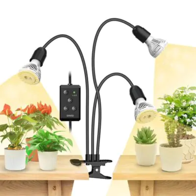10 dôvodov prečo žltnú listy izbových rastlín a ako tomu predísť rastove svietidlo sansi led 30w grow light