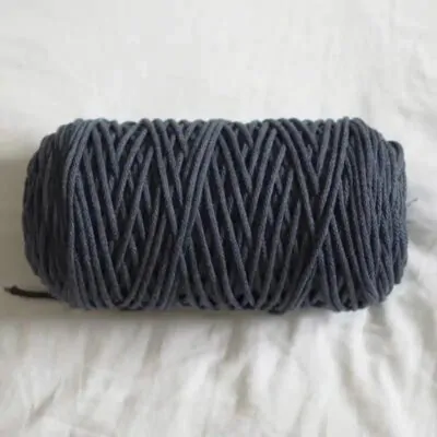 macrame spagat modry jeans 3mm 200m