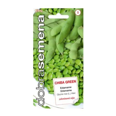 edamame chiba green zeleninova soja semienka dobra semena